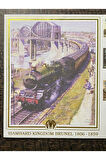 İngiltere Köprü Mimarı İsambard Kingdom Brunel TREN KÖPRÜLERİ TEMALI 2006 Limitli, Islak İmzalı, T