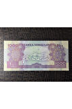 Somaliland 1000 Shillings 2011 yılı ÇİL (10/10)- ÇİL ( UNC)