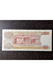 YUNANİSTAN 1967 100 Drachmai ÇOK TEMİZ - ÇT (Very Fine VF)