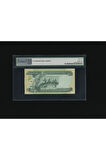 3 Adet Solomon İslands Adaları 2 Dollars SERİ TAKİPLİ Polymer Hybrid PMG 65 EPQ GEM UNC ÇİL P25 ND