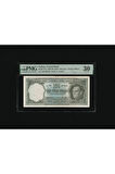 PMG 30 Yüz Türk Lirası 100 TL 1930 (ND 1964) P 177a *** S/N A29 065838*** ÇT- Çok Temiz