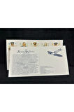 1986 İngiltere Kraliyet Hava Kuvvetleri İlk Gün Zarfı The Royal Air Force FDC