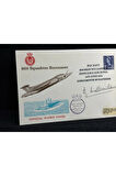 1981 İngiltere Kraliyet Hava Kuvvetleri RAF HMS Ark Royal, 809 Squadron Buccaneer ROYAL AİR FORCE