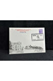 1983 İngiltere Kraliyet Hava Kuvvetleri The Closure of ROYAL AİR FORCE Hospital Nocton Hall FDC İl