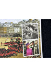 Her Majesty the Queen Diamond Jubilee 1952-2012 Queen Elisabeth II. İlk Gün Zarfı Palace Road Limit