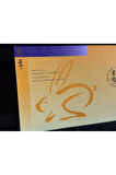 1999 Kanada Tavşan Yılı İlk Gün Zarfı Canada 1999 Year of the Rabbit official FDC