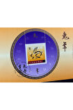 1999 Kanada Tavşan Yılı İlk Gün Zarfı Blok Pullu Canada 1999 Year of the Rabbit official FDC