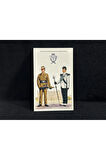 1995 İngiltere Kartpostal Britanya Ordusu Postcard The Duke Of Edinburgh's Own Gurkha Rifles Milita