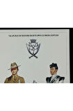 1995 İngiltere Kartpostal Britanya Ordusu Postcard The Duke Of Edinburgh's Own Gurkha Rifles Milita