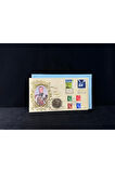 BENHAM İngiltere King Edward VIII Kral VIII. Edward'ın Saltanatı 1996 Numiscover Paralı Zarf Limit