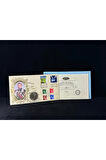 BENHAM İngiltere King Edward VIII Kral VIII. Edward'ın Saltanatı 1996 Numiscover Paralı Zarf Limit