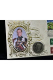 BENHAM İngiltere King Edward VIII Kral VIII. Edward'ın Saltanatı 1996 Numiscover Paralı Zarf Limit