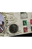 BENHAM İngiltere King Edward VIII Kral VIII. Edward'ın Saltanatı 1996 Numiscover Paralı Zarf Limit