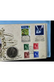 BENHAM İngiltere King Edward VIII Kral VIII. Edward'ın Saltanatı 1996 Numiscover Paralı Zarf Limit