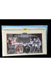 BENHAM İngiltere King George VI 1996 Numiscover Paralı Zarf Limitli Sertifikalı
