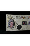 BENHAM 1996 İngiltere Guernsey Queen Elisabeth II 70. Doğum Günü Sİlver Jubilee Numiscover Paralı L