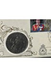 BENHAM 1996 İngiltere Guernsey Queen Elisabeth II 70. Doğum Günü Sİlver Jubilee Numiscover Paralı L