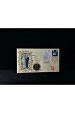 BENHAM İngiltere King Edward VIII Kral VIII. Edward'ın tahtan çekilmesi1996 Numiscover Paralı Zarf
