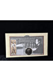 BENHAM İngiltere King Edward VIII Kral VIII. Edward'ın tahtan çekilmesi1996 Numiscover Paralı Zarf