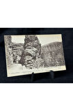 Fransa Vintage Kartpostal Hotel Ollivier.T. C. F.C.A.F. GUILLAUMES. Gorges de Guillaumes et du Var.
