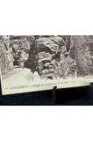 Fransa Vintage Kartpostal Hotel Ollivier.T. C. F.C.A.F. GUILLAUMES. Gorges de Guillaumes et du Var.