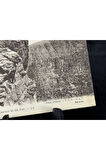 Fransa Vintage Kartpostal Hotel Ollivier.T. C. F.C.A.F. GUILLAUMES. Gorges de Guillaumes et du Var.