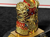  Zippo Japan Samurai Armor Special Edition - Savaşçı Ruhu Ellerinizde! Led ışıklı!