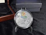 Cameroon 2000 Francs 2024 Ottoman Empire - Osmanlı İmparatorluğu 2 Oz (.999) Gümüş