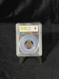 PCGS MS62BN – 1913 B İsviçre 1 Rap Sertifikalı | NFC Özel Koleksiyon Parası