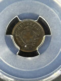 PCGS MS62BN – 1913 B İsviçre 1 Rap Sertifikalı | NFC Özel Koleksiyon Parası