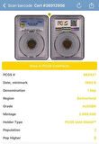 1905 B İsviçre 1 Rap – PCGS AU55BN Sertifikalı | Nadir ve Orijinal Koleksiyonluk!