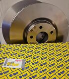 On Fren Dısk Takımı 2 Ad Doblo 2012-2016 Orjınal 52015291