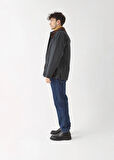 Stuf&Co  /Barn Yağlı Ceket  NAVY / Barn Wax Jacket/  Barn Waxed Cotton Jacket  
