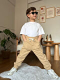 Jogger Kesi̇m Garson Boy Pantolonlar 