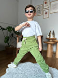 Jogger Kesi̇m Garson Boy Pantolonlar 