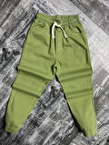 Jogger Kesi̇m Garson Boy Pantolonlar 