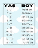 Jogger Kesi̇m Garson Boy Pantolonlar 