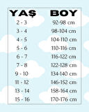 Mickey Kotlu Nakışlı Takım