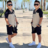 Gomez Garson Boy Kombin