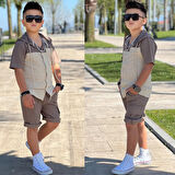 Gomez Garson Boy Kombin
