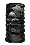 Bebo Store Extreme Spor Motor ve Bisiklet Kullananlara Özel Desenli Buff Boyunluk Bandana Balaklava