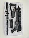Prestij Oyuncak Hedefli Sniper2 Dart Fırlatıcı 1610