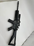 Prestij Oyuncak Hedefli Sniper2 Dart Fırlatıcı 1610