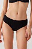 Pierre Cardin Beyaz, Ten, Siyah Classic Brief Normal Bel Kadın 5 Li Külot