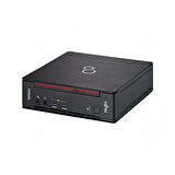 Fujitsu Esprimo Q7010 Mini PC, i3/6 NESİL İşlemci, 4 GB Ram 128 GB SSD 250 GB HDD,Klavye Mouse ve VGA Kablo Hediye - Temiz ve Garantili (Yenilenmiş Ürün)