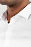 Tudors Süper Slim Fit Dar Kesim Erkek Gömlek