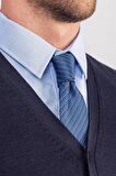 Tudors Slim Fit Dar Kesim Erkek Yelek