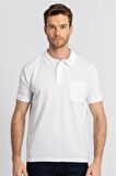 Tudors classic Fit Rahat Kesim Polo Yaka Tek Cep D