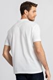Tudors classic Fit Rahat Kesim Polo Yaka Tek Cep D