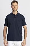 Tudors classic Fit Rahat Kesim Polo Yaka Tek Cep